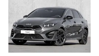 Neu Kia Ceed GT GT-Line 140 PS (102 kW) 2026 (h8g) dark penta met Limousine