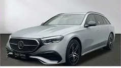 Gebraucht 2024 Mercedes E220 AMG | 53.970 € (Guter Preis)
