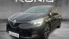 Schwarz Gebraucht 2023 Renault Clio V Evolution Limousine | 14.997 € (Fairer Preis)