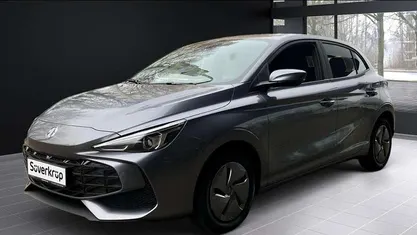 Grau Gebraucht 2024 MG MG3 Kleinwagen | 16.990 € (Fairer Preis)