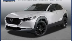 Platinum quartz (silber) Gebraucht 2025 Mazda CX-30 Homura-Line SUV | 28.888 € (Superpreis)