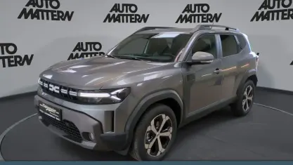 Neu Dacia Duster Journey 90 PS (66 kW) 2026 Grau SUV