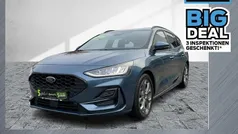 Gebraucht 2024 Ford Focus ST-Line X Kombi | 27.980 € (Fairer Preis)