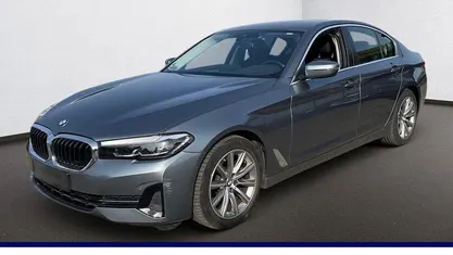 Gebraucht BMW 520 Performance 190 PS (139 kW) 2021 Bluestone Limousine