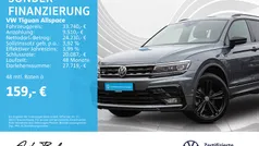Gebraucht 2020 VW Tiguan Allspace Highline SUV | 33.740 € (Guter Preis)