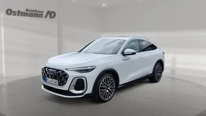 Gebraucht 2025 Audi SQ5 Sportback Sport SUV | 77.880 € (Superpreis)