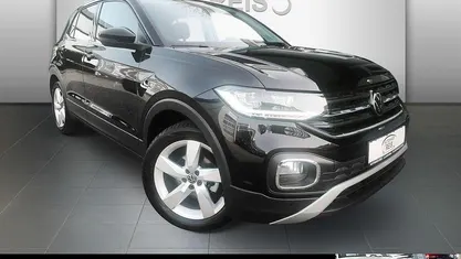 Gebraucht VW T-Cross 110 PS (80 kW) 2024 SUV