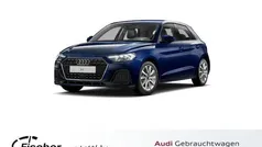 Navarrablau metallic Gebraucht 2023 Audi A1 Sportback Advanced Kleinwagen | 24.780 € (Fairer Preis)