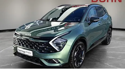 Gebraucht 2026 Kia Sportage GT-Line SUV | 49.990 € (Fairer Preis)