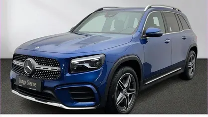 Gebraucht Mercedes GLB200 AMG 150 PS (110 kW) 2025 SUV