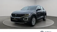 Grau Gebraucht 2022 VW T-Roc Sport SUV | 24.980 € (Guter Preis)