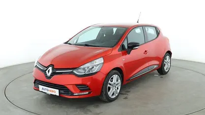 Gebraucht Renault Clio IV LIMITED 73 PS (53 kW) 2017 Rot Limousine