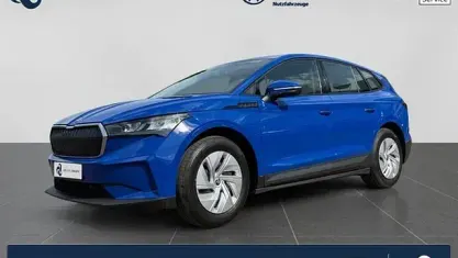 Gebraucht Skoda Enyaq iV 108 kW (148 PS) 2023 Energyblau SUV