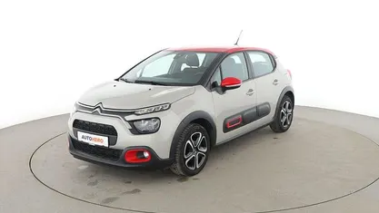 Gebraucht Citroën C3 Feel 102 PS (75 kW) 2020 Kleinwagen