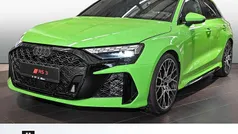 Kyalamigrün Gebraucht 2025 Audi RS3 Sportback Sport Kleinwagen | 69.750 € (Fairer Preis)