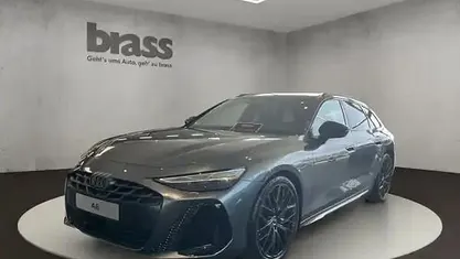 Gebraucht Audi A6 Ambiente 367 PS (269 kW) 2026 Kombi