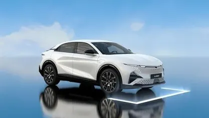 Neu Alpine A390 294 kW (400 PS) 2026 Weiß SUV