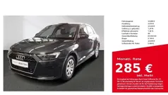 Grau Gebraucht 2021 Audi A1 Sportback Advanced Kleinwagen | 18.880 € (Fairer Preis)