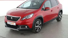 Rot Gebraucht 2016 Peugeot 2008 Allure SUV | 13.230 € (Fairer Preis)