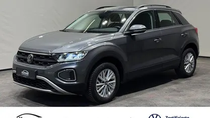 Usata VW T-Roc Life 150 CV (110 kW) 2022 Grigio SUV