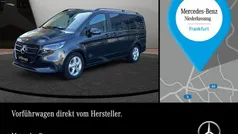 Grau Gebraucht 2025 Mercedes V250 Style Van / Kleinbus | 76.490 € (Fairer Preis)