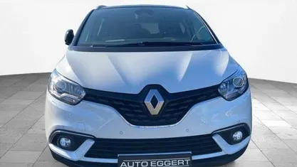 Gebraucht Renault Grand Scénic IV LIMITED Deluxe 140 PS (102 kW) 2019 Weiss Van / Kleinbus