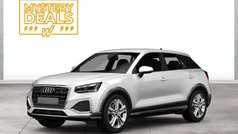 Weiß Gebraucht 2023 Audi Q2 Advanced SUV | 24.480 € (Fairer Preis)