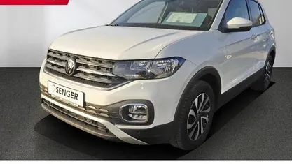 Gebraucht VW T-Cross Active 95 PS (69 kW) 2021 SUV