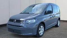 Pure grey Neu 2025 VW Caddy Van / Kleinbus | 32.790 € (Superpreis)