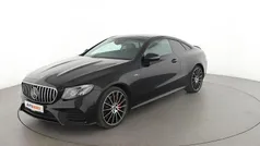 Schwarz Gebraucht 2019 Mercedes E450 AMG line Coupé | 42.620 € (Fairer Preis)