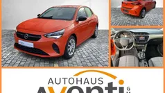 Orange Gebraucht 2020 Opel Corsa Edition Kleinwagen | 11.249 € (Fairer Preis)