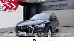 Schwarz Gebraucht 2024 Audi Q3 Advanced SUV | 44.750 € (Fairer Preis)