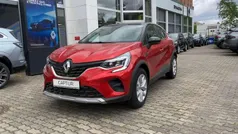 Dezirrot metallic, black pear Gebraucht 2023 Renault Captur Equilibre SUV | 17.998 € (Guter Preis)