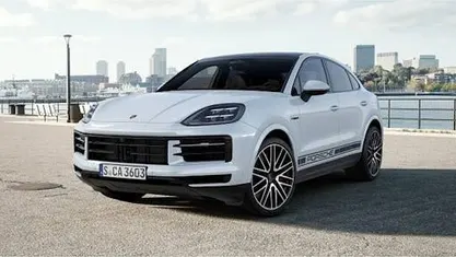 Gebraucht Porsche Cayenne Coupe 519 PS (381 kW) 2024 Coupé