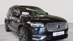 Onyx schwarzmetallic Gebraucht 2021 Volvo XC90 Inscription SUV | 37.790 € (Guter Preis)