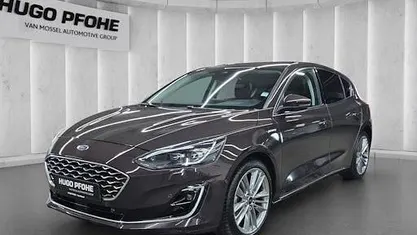 Gebraucht Ford Focus Vignale 125 PS (91 kW) 2019 Andere Limousine