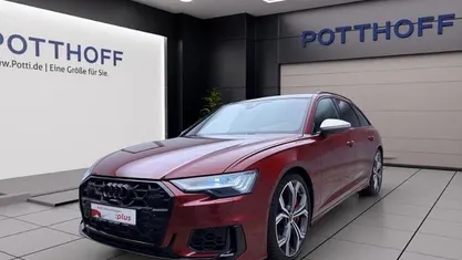 Gebraucht Audi S6 Sport 344 PS (253 kW) 2025 Rot Kombi