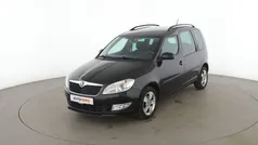Schwarz Gebraucht 2014 Skoda Roomster Fresh Kombi | 9.380 € (Teuer)
