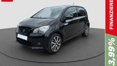 Schwarz Gebraucht 2021 Seat Mii Electric Kleinwagen | 12.950 € (Fairer Preis)