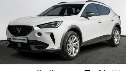Second-hand Cupra Formentor 150 CP (110 kW) 2023 SUV