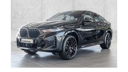 Occasion BMW X6 M Sport 286 PK (210 kW) 2025 Zwart SUV