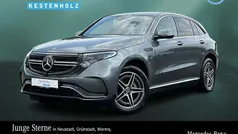 Gebraucht 2022 Mercedes EQC400 AMG SUV | 40.490 € (Fairer Preis)