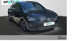Black (metallic) Gebraucht 2021 Opel Corsa Ultimate Limousine | 17.990 € (Fairer Preis)