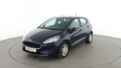 Blau Gebraucht 2019 Ford Fiesta Trend Kleinwagen | 10.490 € (Guter Preis)