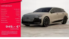 Gebraucht 2025 Audi A6 e-tron Ambiente Kombi | 101.906 €