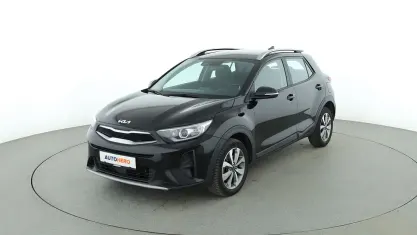 Gebraucht Kia Stonic Vision 2023 Schwarz SUV