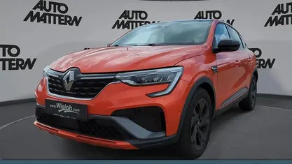 Gebraucht Renault Arkana R.S. 140 PS (102 kW) 2022 SUV