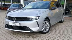 Kristall silber (metallic) Gebraucht 2023 Opel Astra Elegance Kombi | 23.990 € (Fairer Preis)