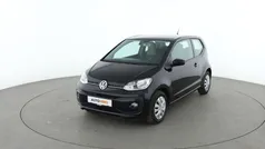 Schwarz Gebraucht 2020 VW up! move up! Kleinwagen | 9.490 € (Fairer Preis)