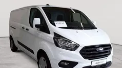 Frostweiß Gebraucht 2020 Ford Transit Custom Trend Abholung | 16.890 € (Superpreis)